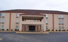 Americas Best Value Inn Evansville In